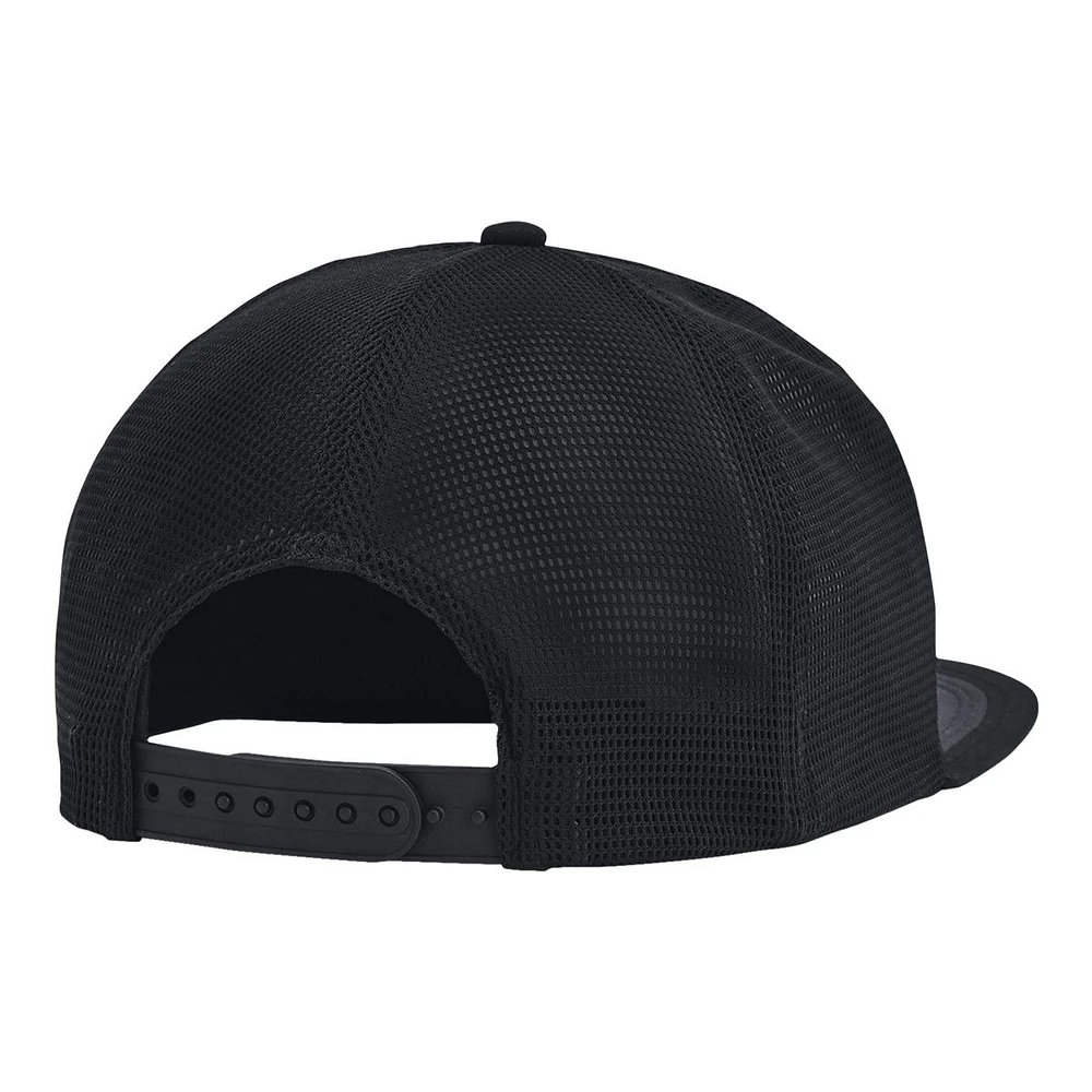 Under Armour Men's Iso-Chill Launch Snapback Hat