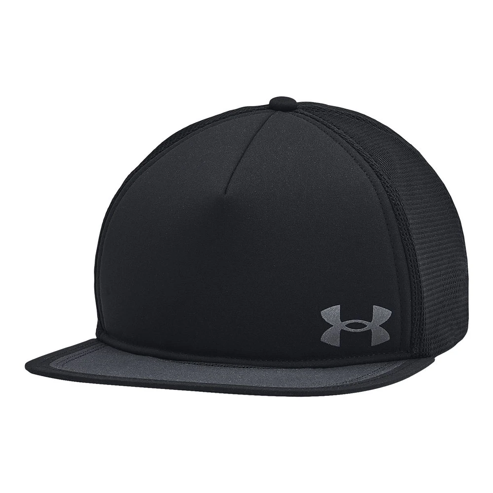 Under Armour Men's Iso-Chill Launch Snapback Hat