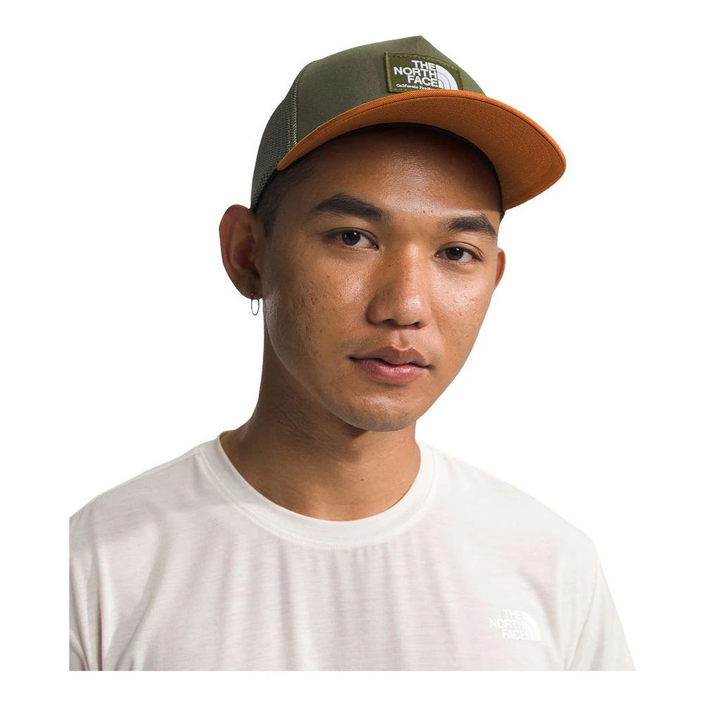 The North Face Men's Keep It Patched Trucker Hat