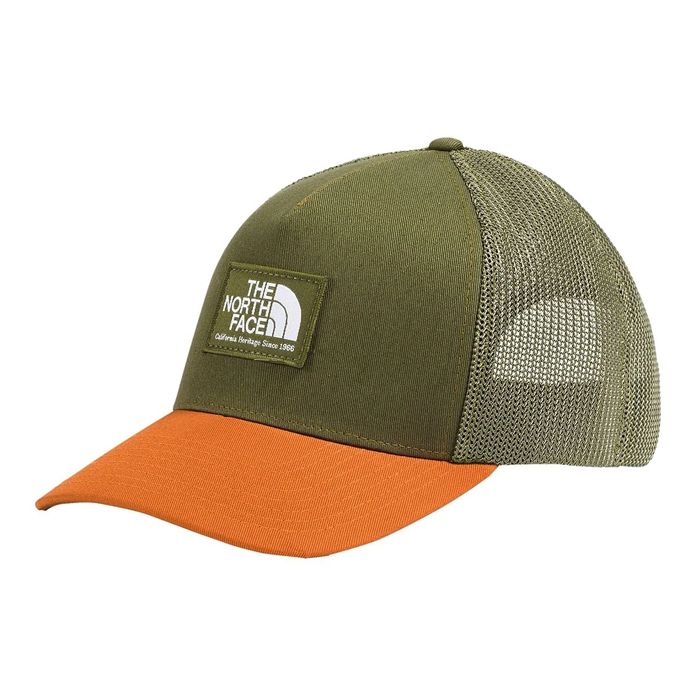 The North Face Men's Keep It Patched Trucker Hat