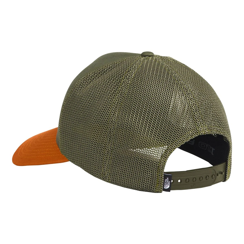 The North Face Men's Keep It Patched Trucker Hat