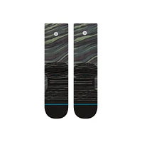 Stance Men's Performance Ultralight Cushioned Slant Crew Socks