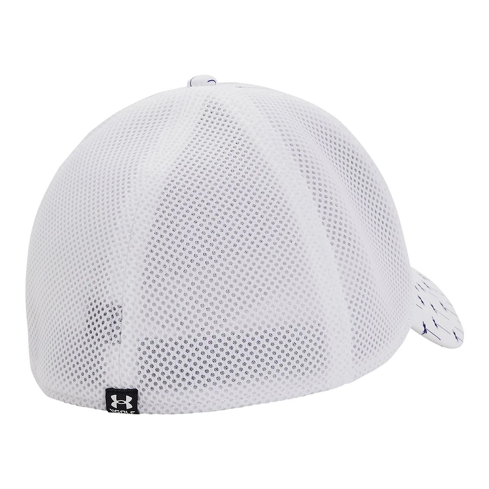 Under Armour Golf Men's Iso-Chill Driver Mesh Cap