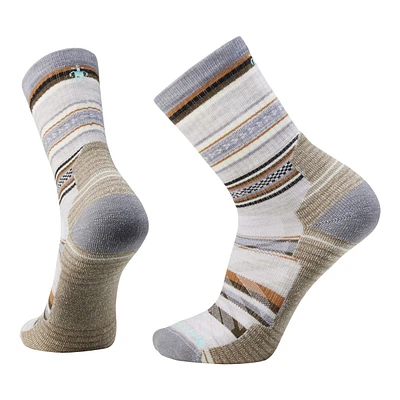 Smartwool Men's Hike Light Cushion Panorama Crew Socks