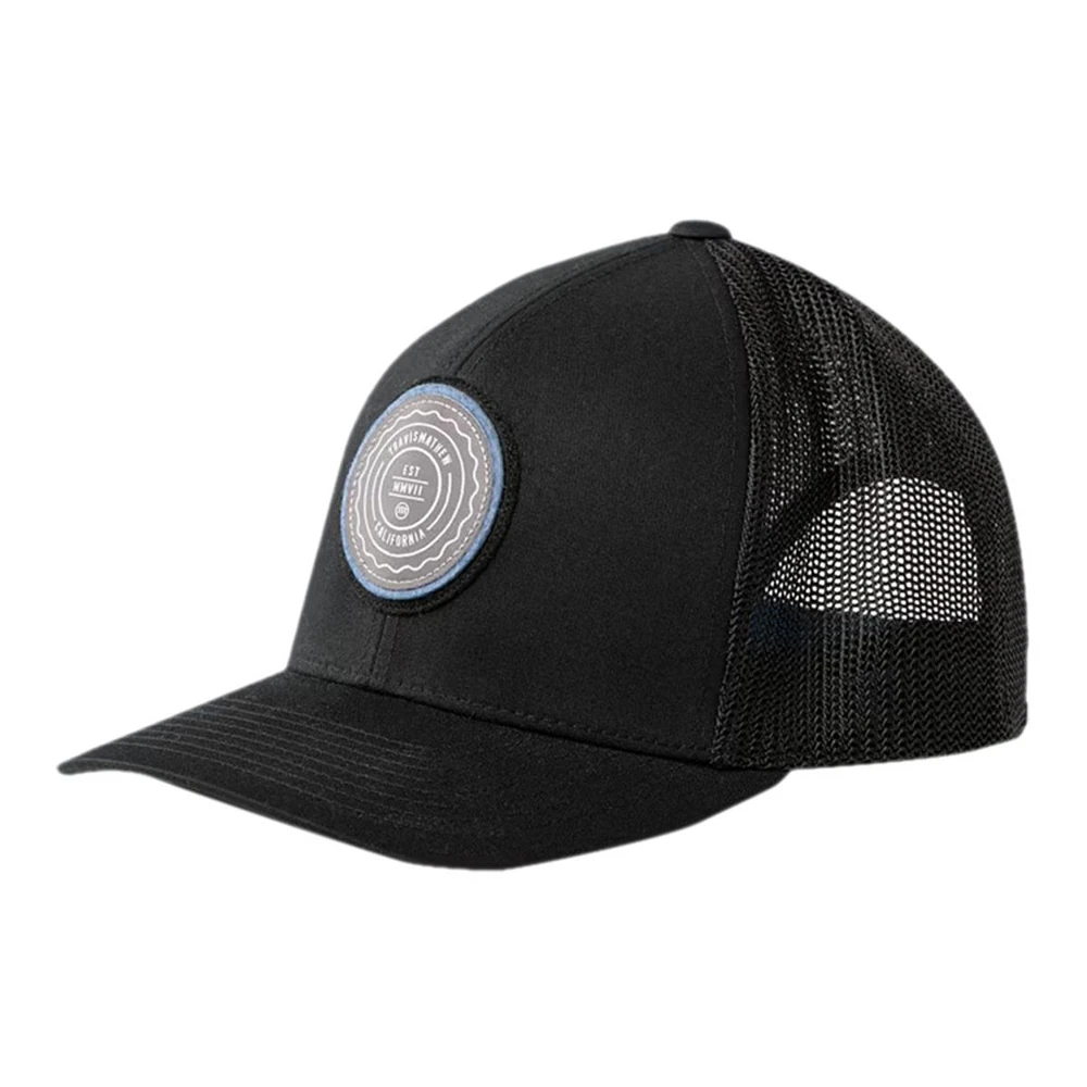 TravisMathew Men's The Patch Hat