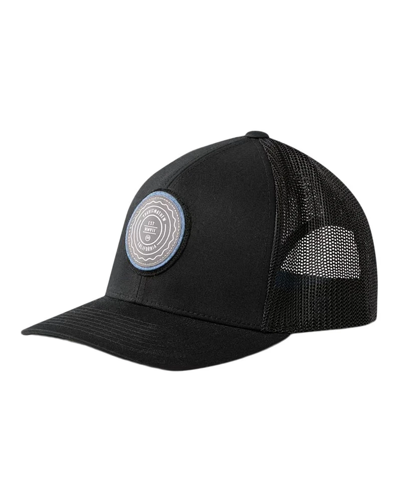 TravisMathew Men's The Patch Hat