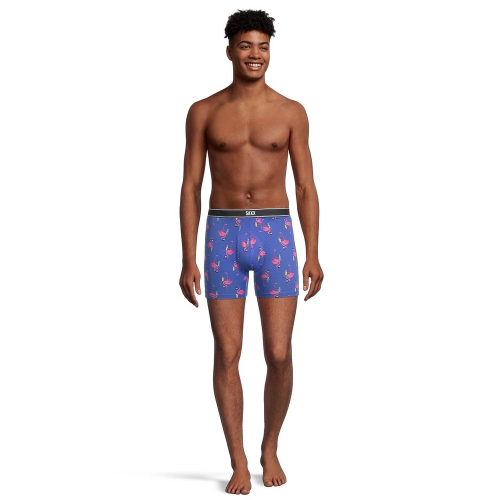 SAXX Men's Daytripper Boxer Brief