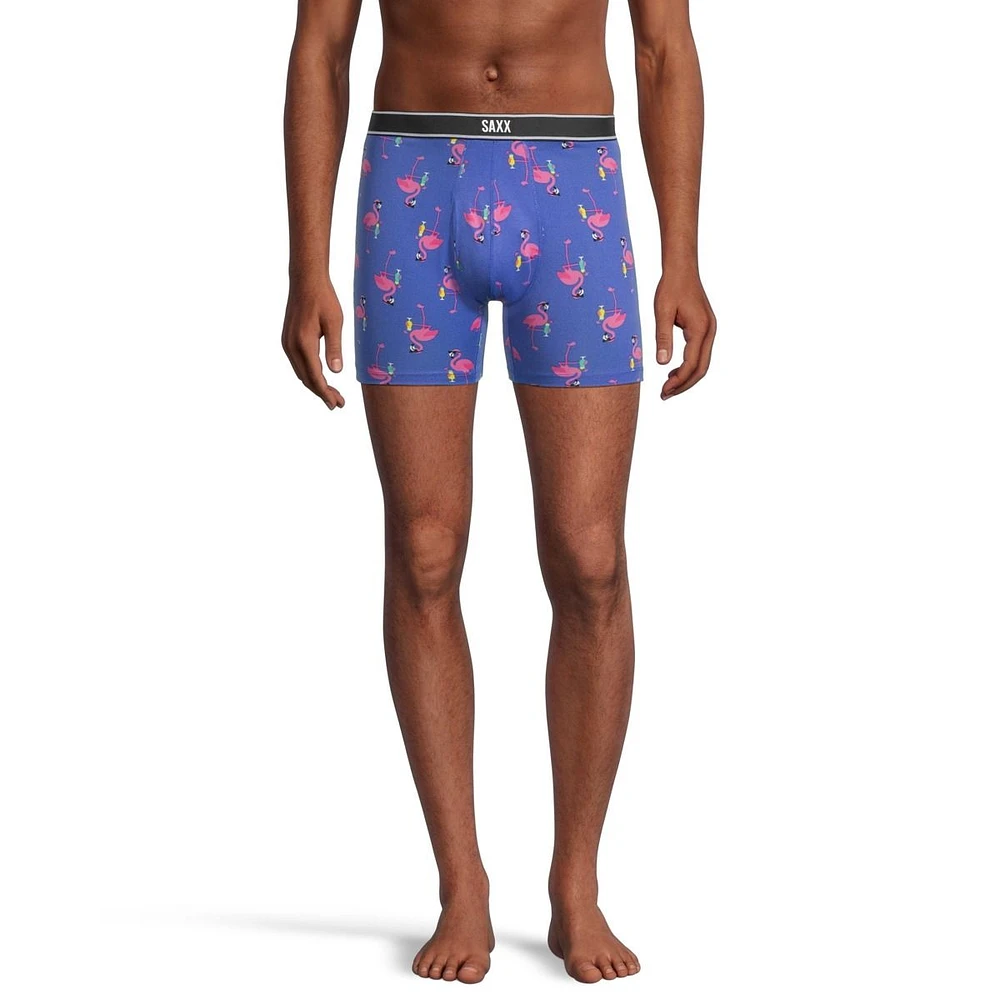 SAXX Men's Daytripper Boxer Brief