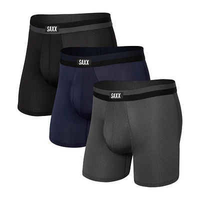 SAXX Men's Sport Mesh Boxer Brief