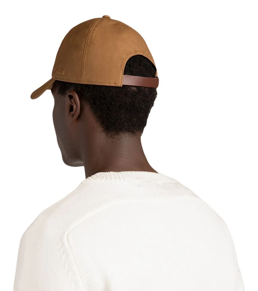 Tilley Men's Waxed Baseball Cap