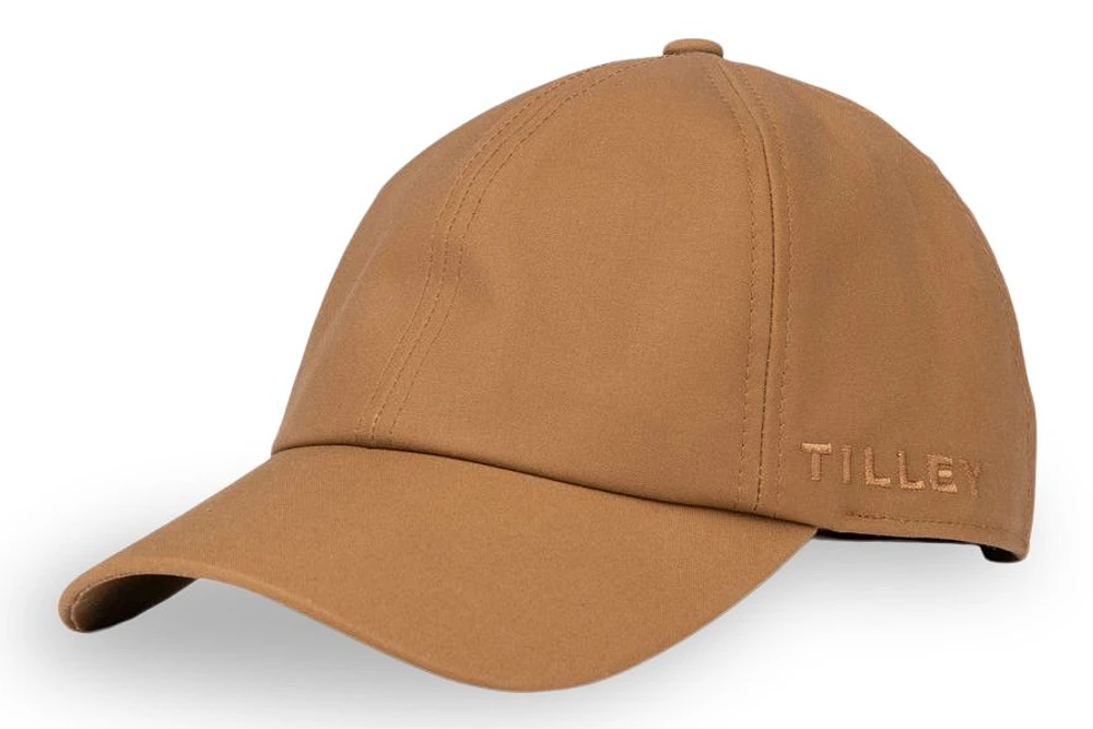 Tilley Men's Waxed Baseball Cap