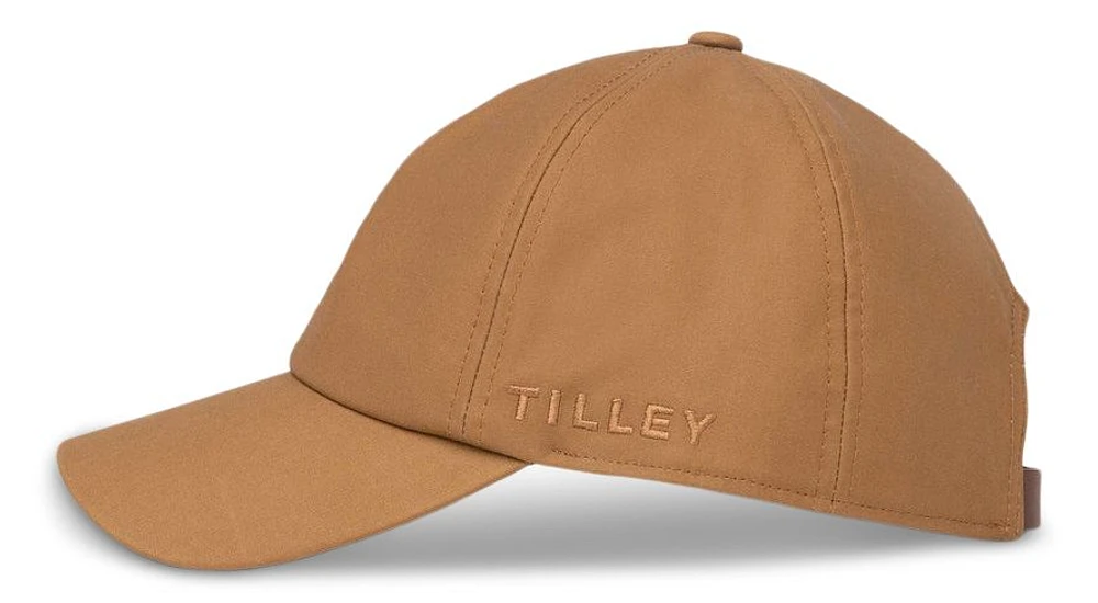 Tilley Men's Waxed Baseball Cap