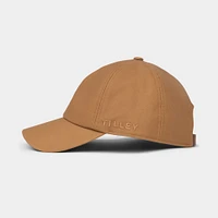 Tilley Men's Waxed Baseball Cap