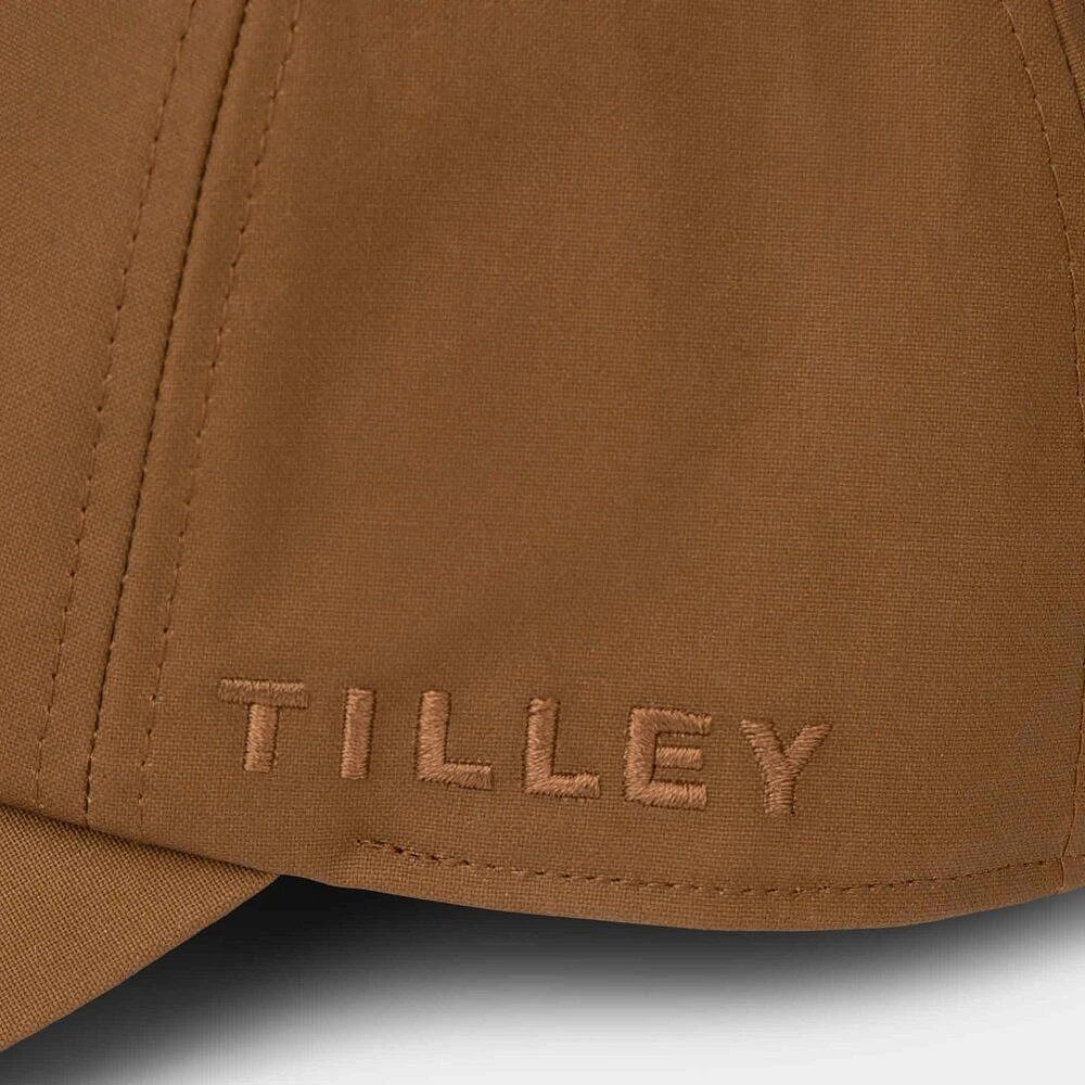 Tilley Men's Waxed Baseball Cap