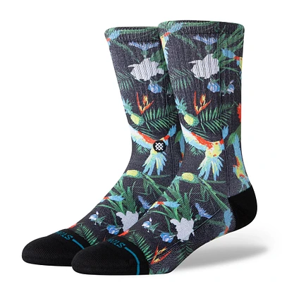 Stance Men's Bird Cage Crew Socks