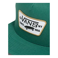 Vans Men's Full Patch Snapback Hat