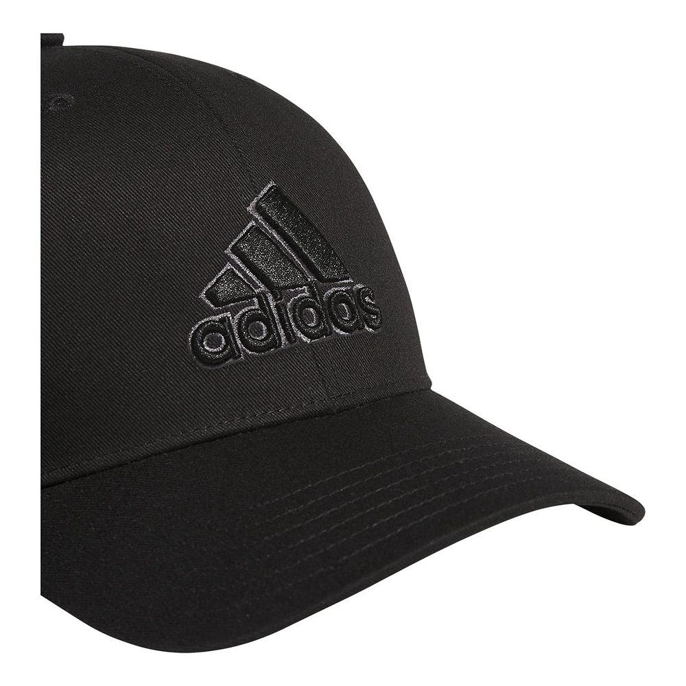 adidas Men's Structured Mesh Snapback Hat