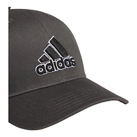 adidas Men's Structured Mesh Snapback Hat