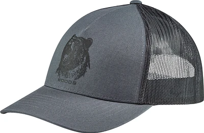 Woods Men's Heritage Trucker Hat