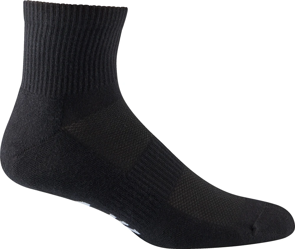 FWD Men's Athletic Quarter Socks - 6 Pk