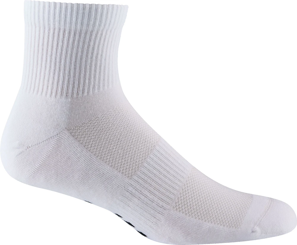 FWD Men's Athletic Quarter Socks - 6 Pk