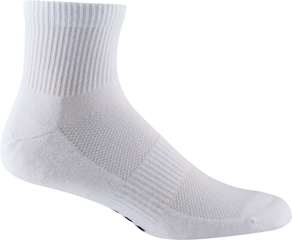 FWD Men's Athletic Quarter Socks - 6 Pk