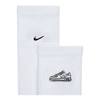 Nike Sportswear Men's AF1 Crew Socks