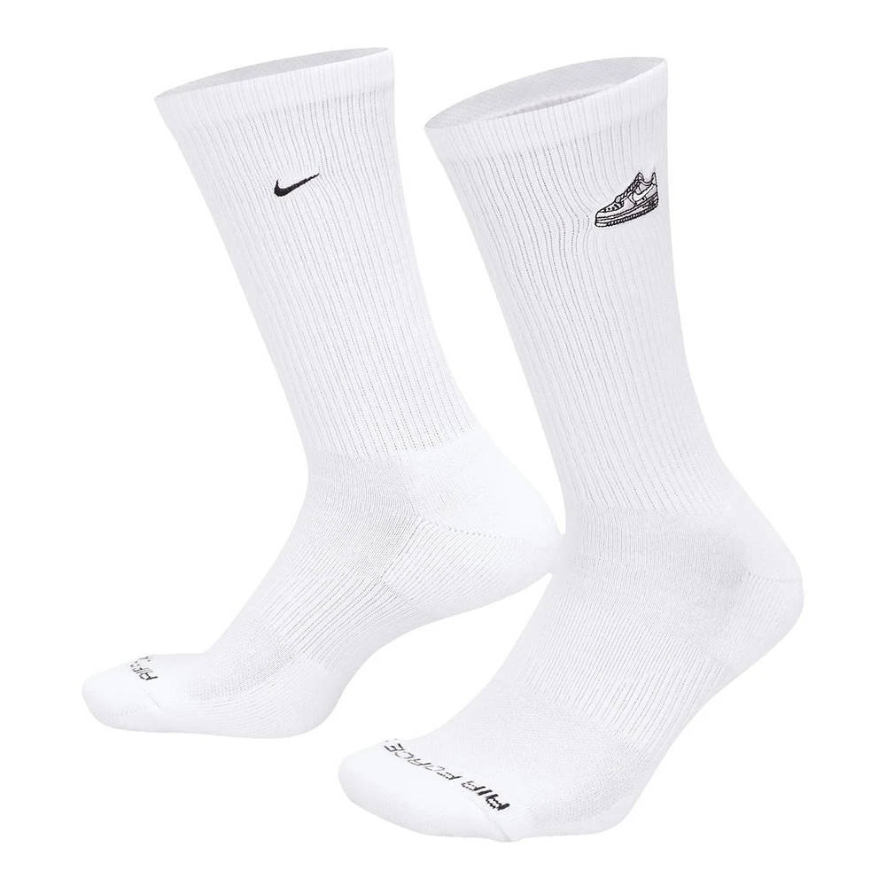 Nike Sportswear Men's AF1 Crew Socks