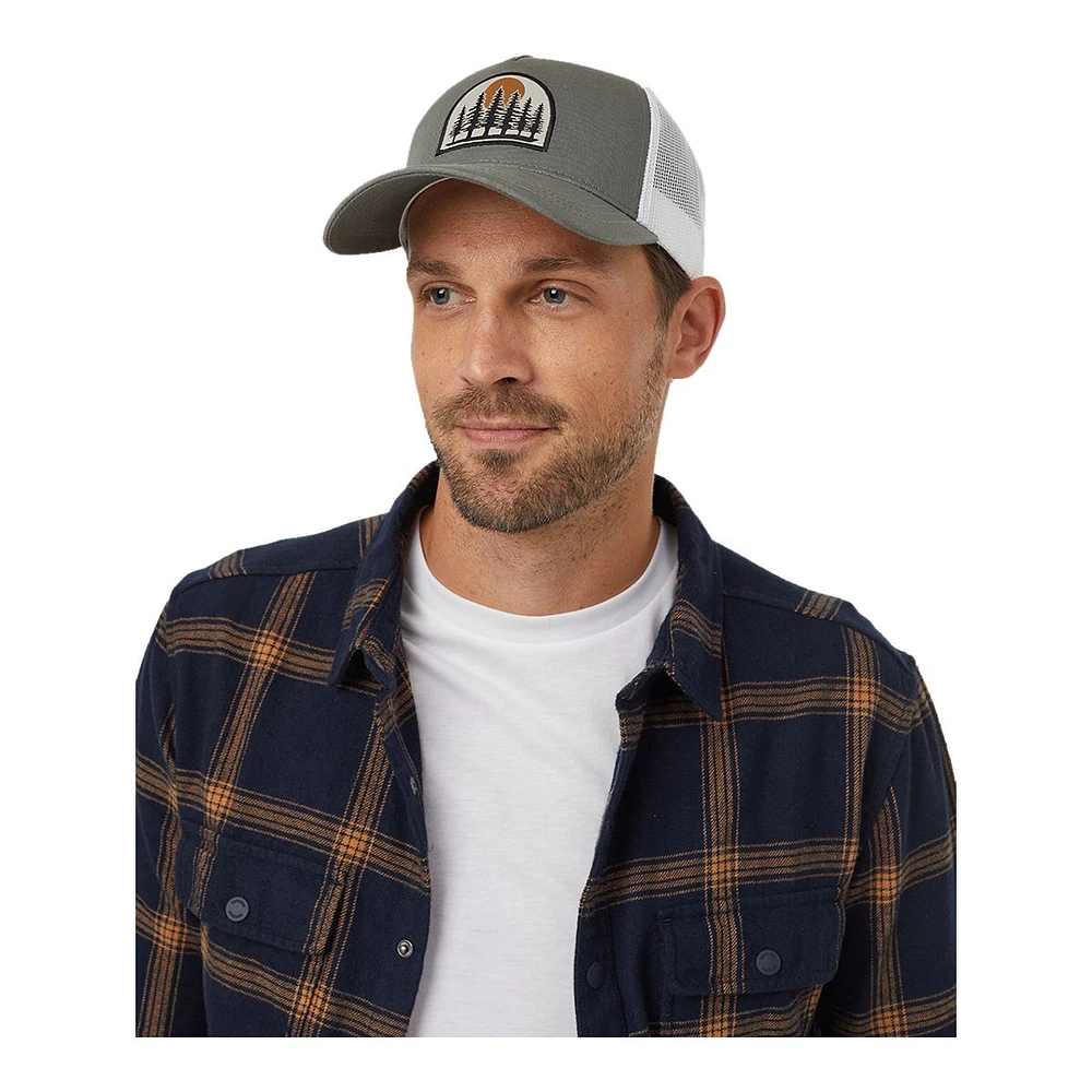 tentree Men's Crest Altitude Hat