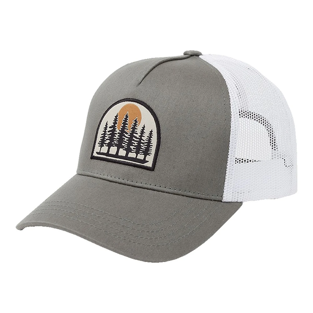 tentree Men's Crest Altitude Hat