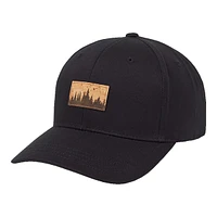 Tentree Men's Juniper Cork Patch Elevation Hat