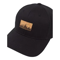 Tentree Men's Juniper Cork Patch Elevation Hat