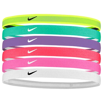 Nike Men's YA Swoosh Sport Headband - 6 pk