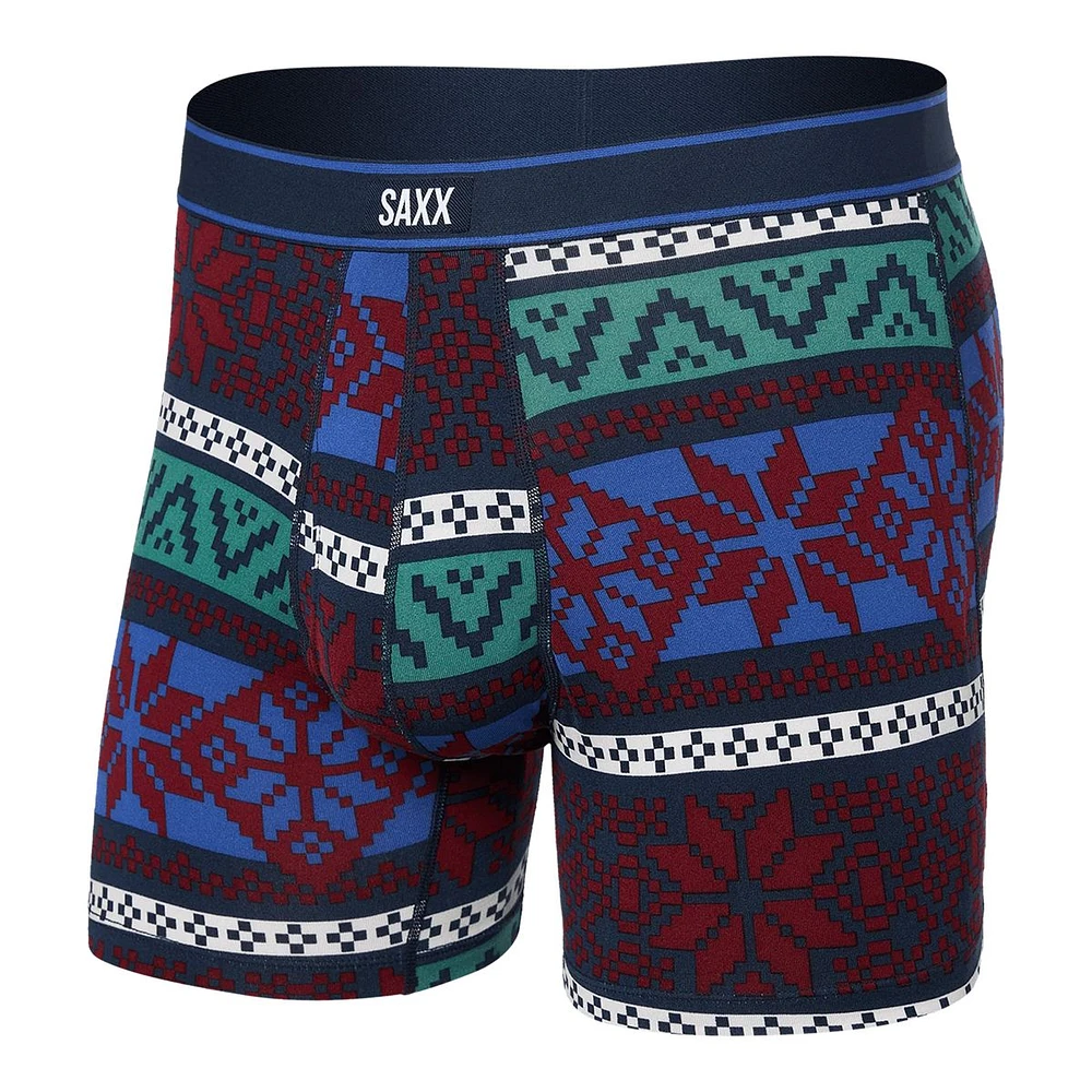 SAXX Men's Daytripper BallPark Pouch Boxer Briefs