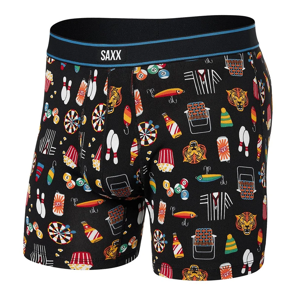 SAXX Men's Daytripper BallPark Pouch Boxer Briefs