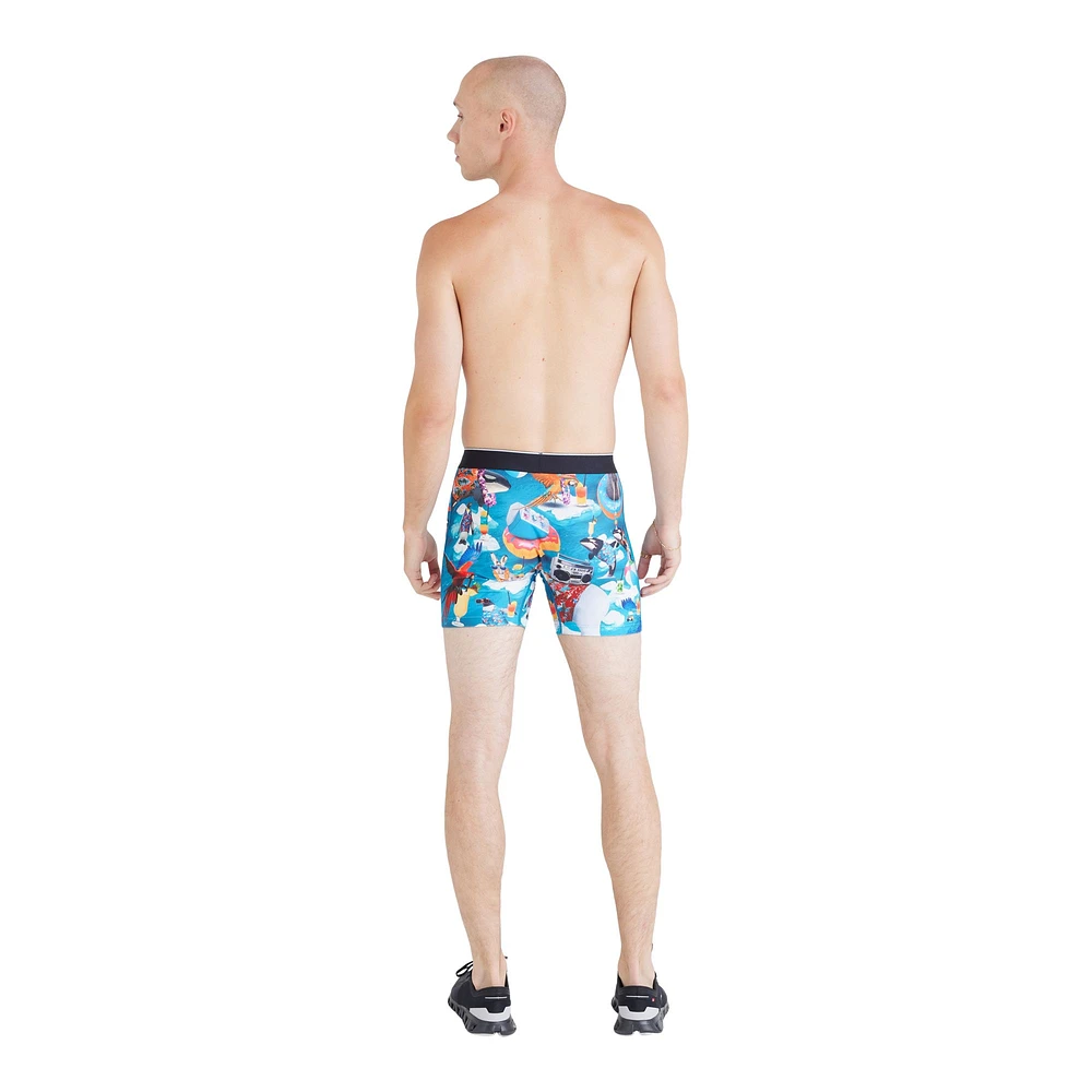 SAXX Volt Men's Boxer Brief