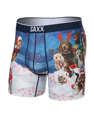 SAXX Men's Volt Holiday Boxer Brief