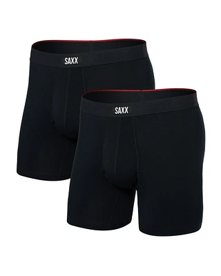 SAXX Men's Vibe Xtra BallPark Pouch™ Boxer Briefs