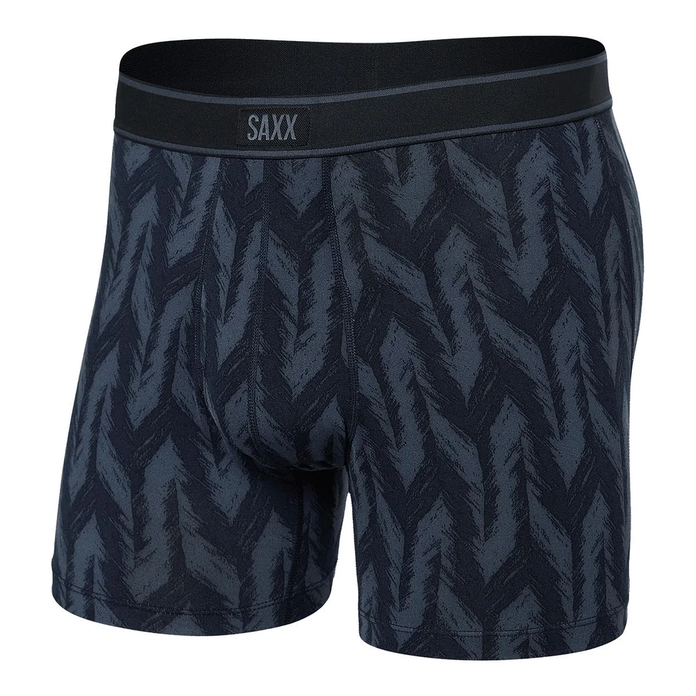 SAXX Men's Daytripper BallPark Pouch Boxer Briefs