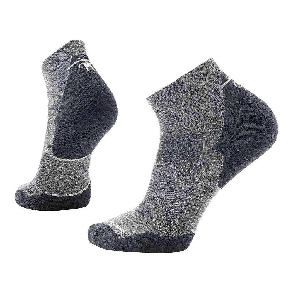 Smartwool Men's Performance Run LT Ankle Socks