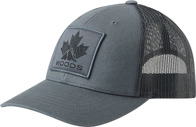 Woods Men's Classic II Maple Trucker Hat