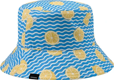 Ripzone Unisex Lakeshore Reversible Bucket Hat