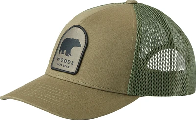 Woods Men's Heritage Trucker Hat