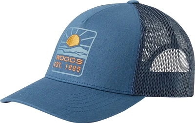 Woods Men's Heritage Trucker Hat