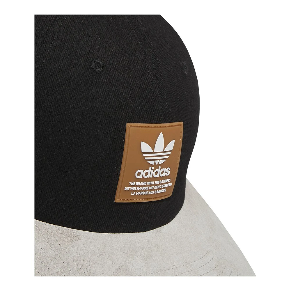 adidas Originals Men's Terrace Snapback Hat