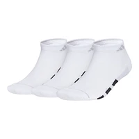 adidas Men's All Day Training Low Socks - 3 pk