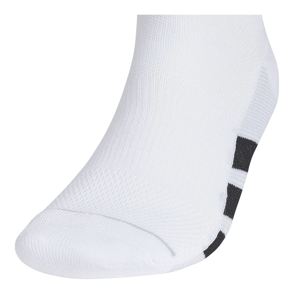 adidas Men's All Day Training Low Socks - 3 pk