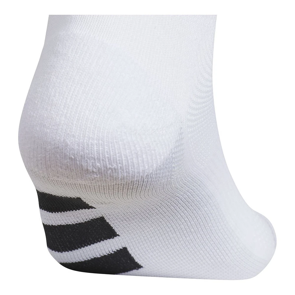 adidas Men's All Day Training Low Socks - 3 pk