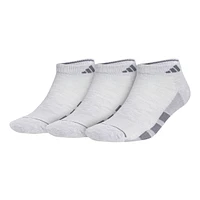 adidas Men's All Day Training Low Socks - 3 pk