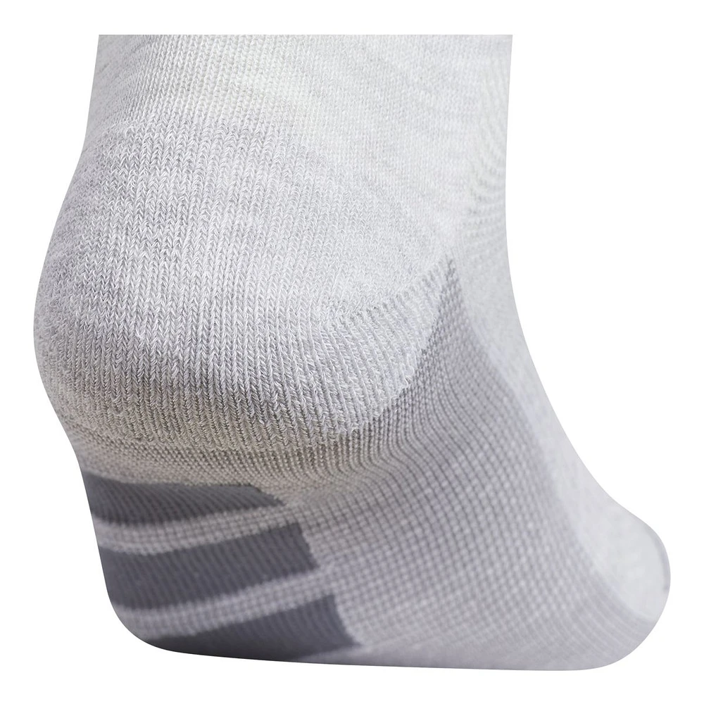 adidas Men's All Day Training Low Socks - 3 pk